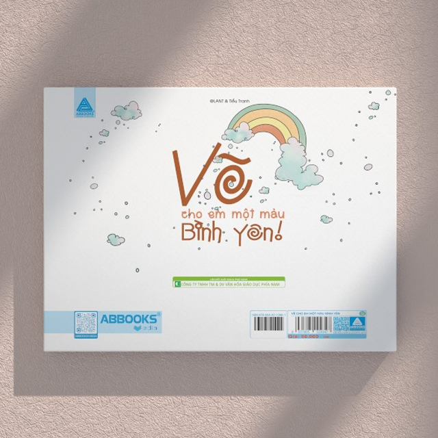 vẽ cho em một màu bình yên!