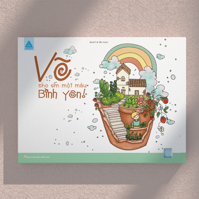 vẽ cho em một màu bình yên!