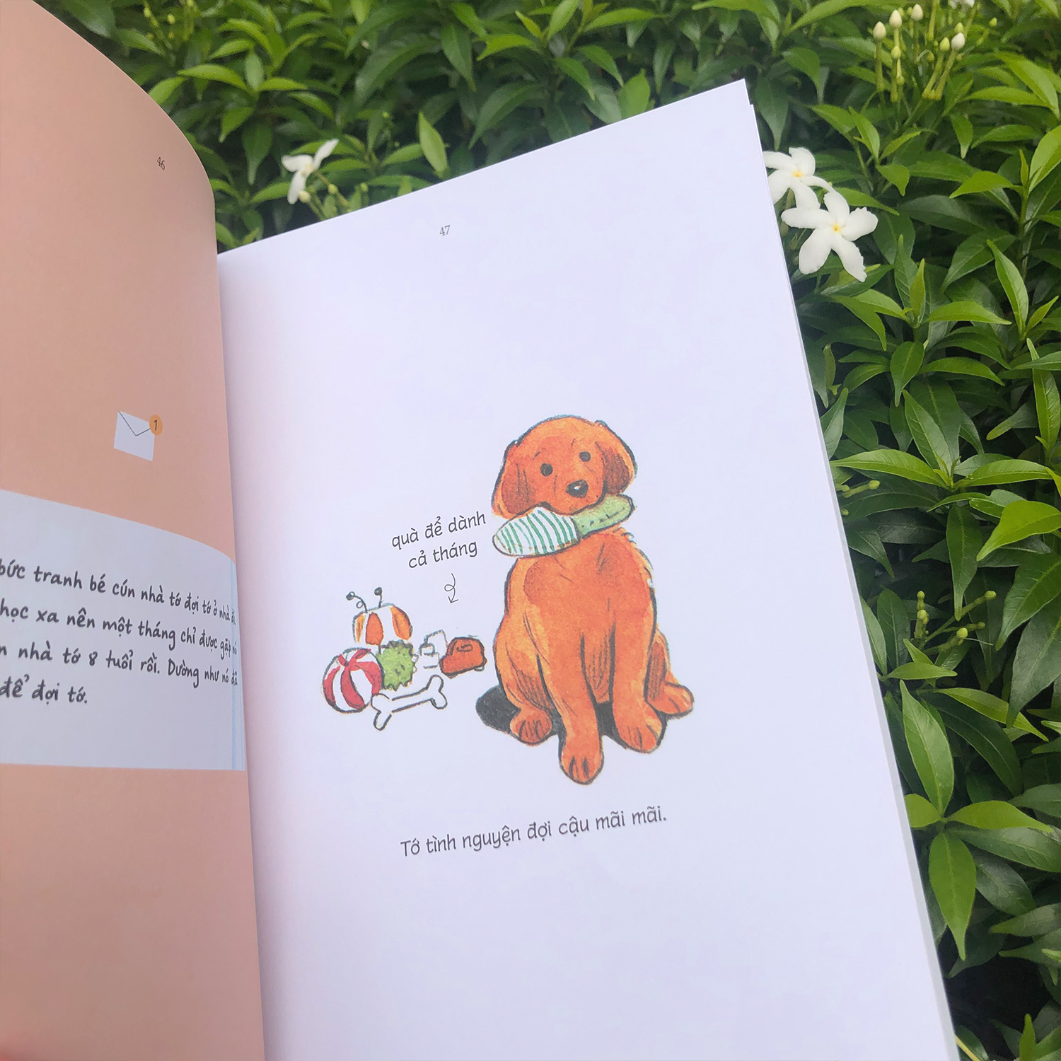 vẽ chút yêu - tặng kèm obi + bookmark