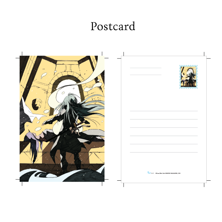 về chuyện tôi chuyển sinh thành slime - tập 5 - tặng kèm bookmark + postcard