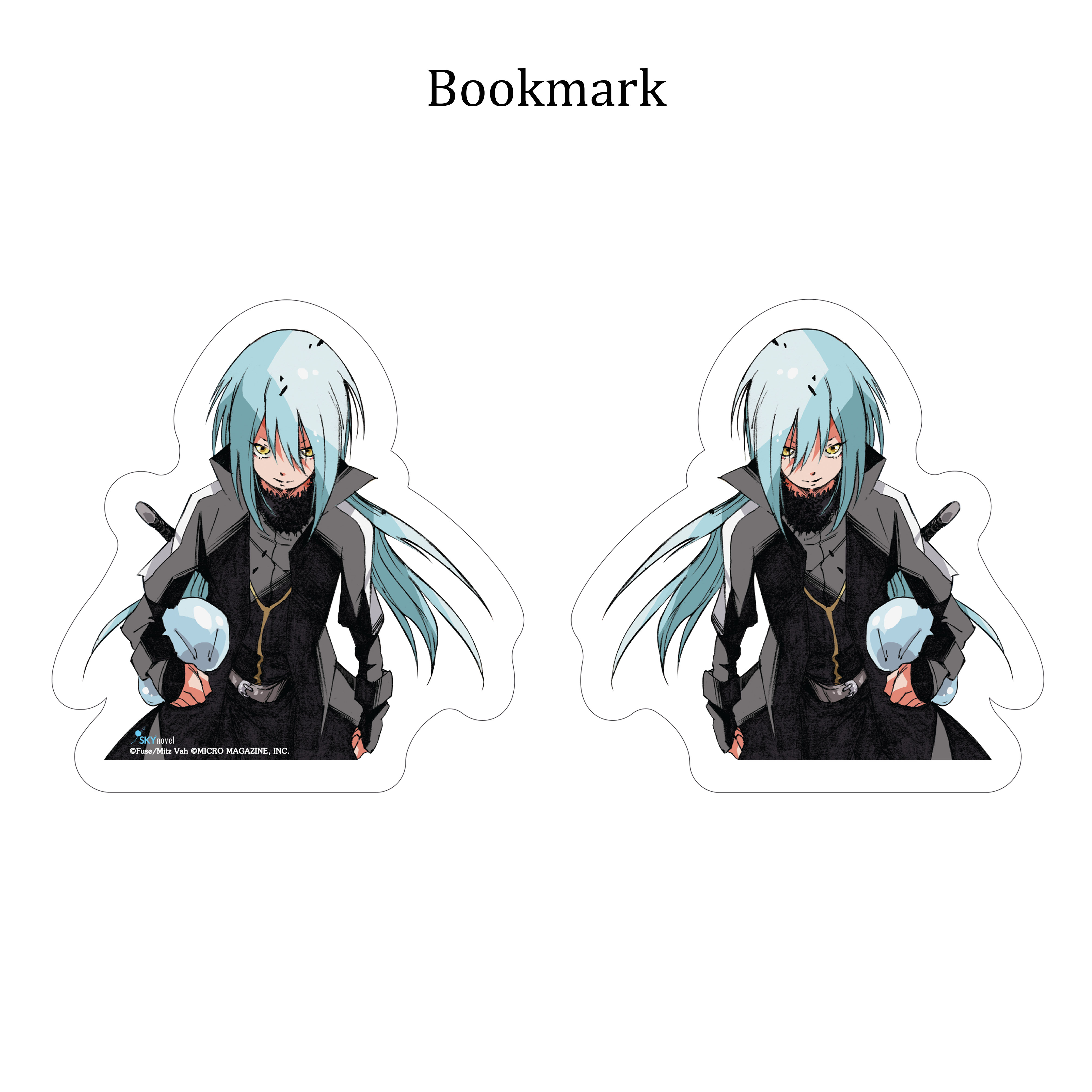 về chuyện tôi chuyển sinh thành slime - tập 6 - bản đặc biệt - tặng kèm bookmark + postcard + card hologram