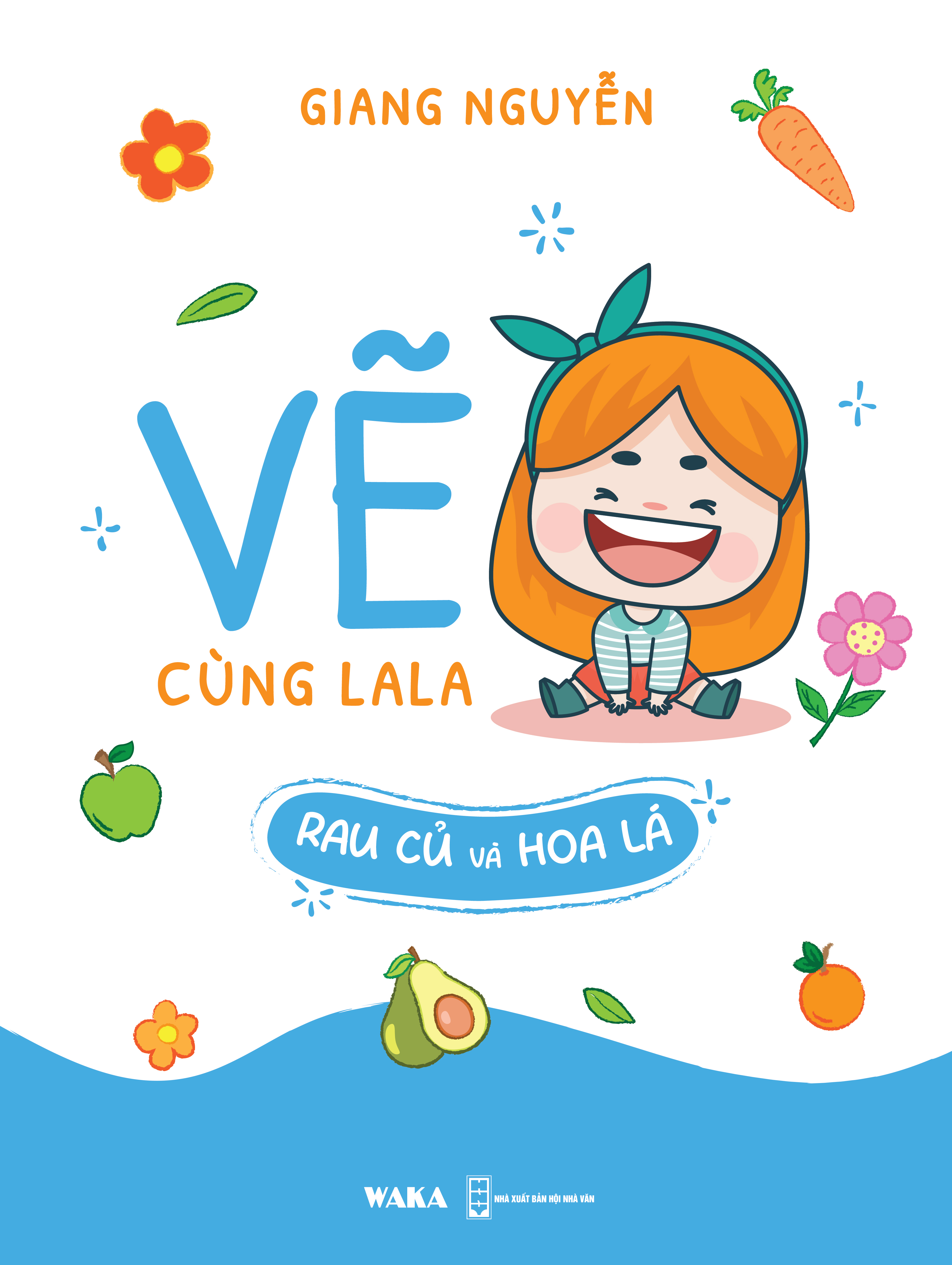 Ve Cung La La - Rau Cu Va Hoa La