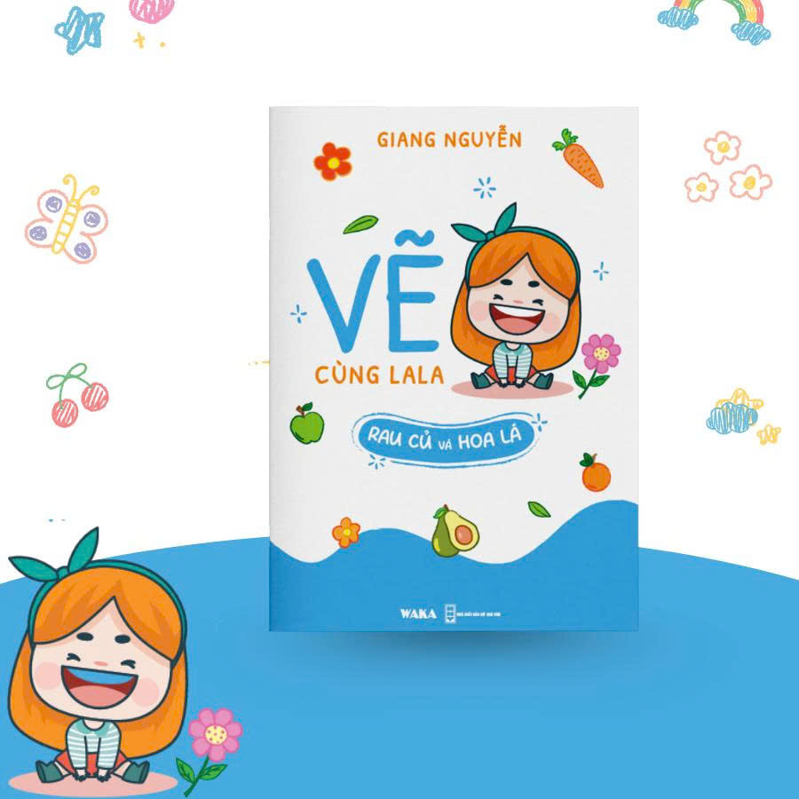 Ve Cung La La - Rau Cu Va Hoa La