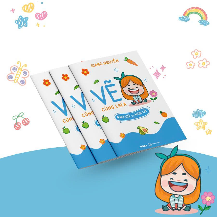 Ve Cung La La - Rau Cu Va Hoa La