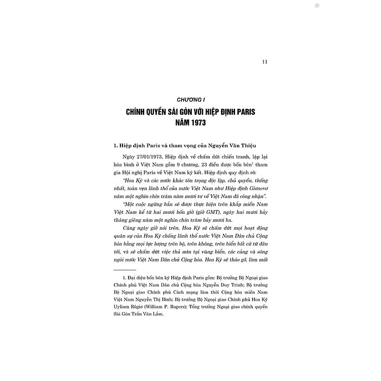 về đại thắng mùa xuân năm 1975 qua tài liệu của chính quyền sài gòn