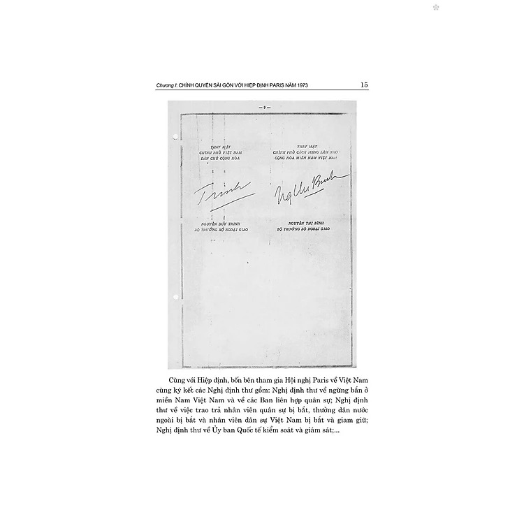 về đại thắng mùa xuân năm 1975 qua tài liệu của chính quyền sài gòn