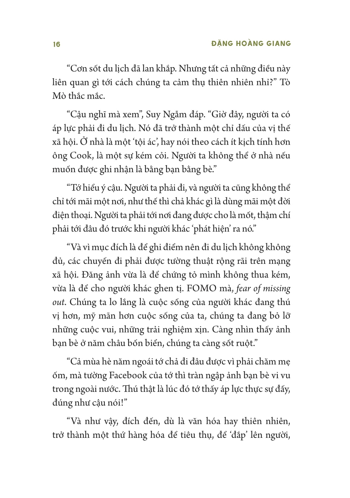 vẻ đẹp của cảnh sắc tầm thường - hay vì sao chúng ta cần thay đổi cách thưởng thức thiên nhiên?