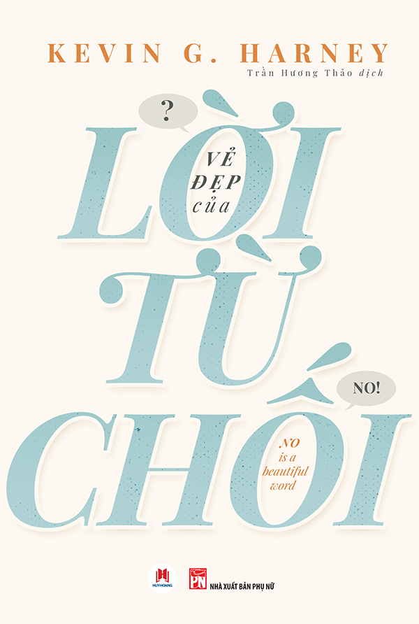 vẻ đẹp của lời từ chối