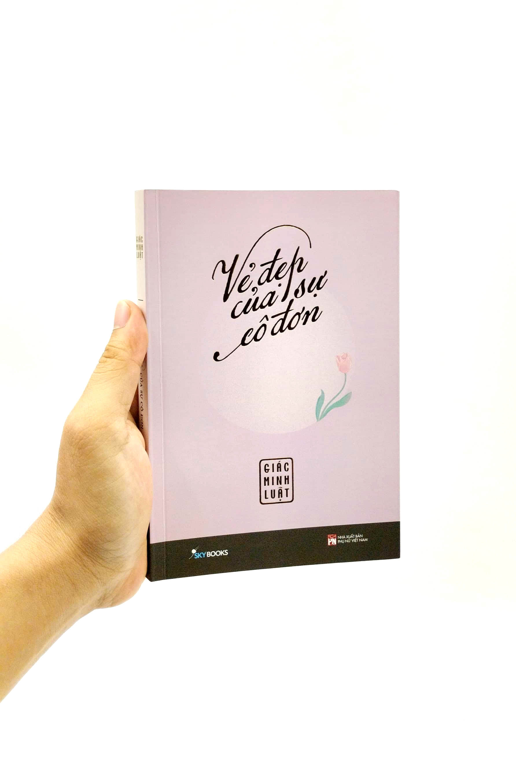 vẻ đẹp của sự cô đơn - tặng kèm bookmark