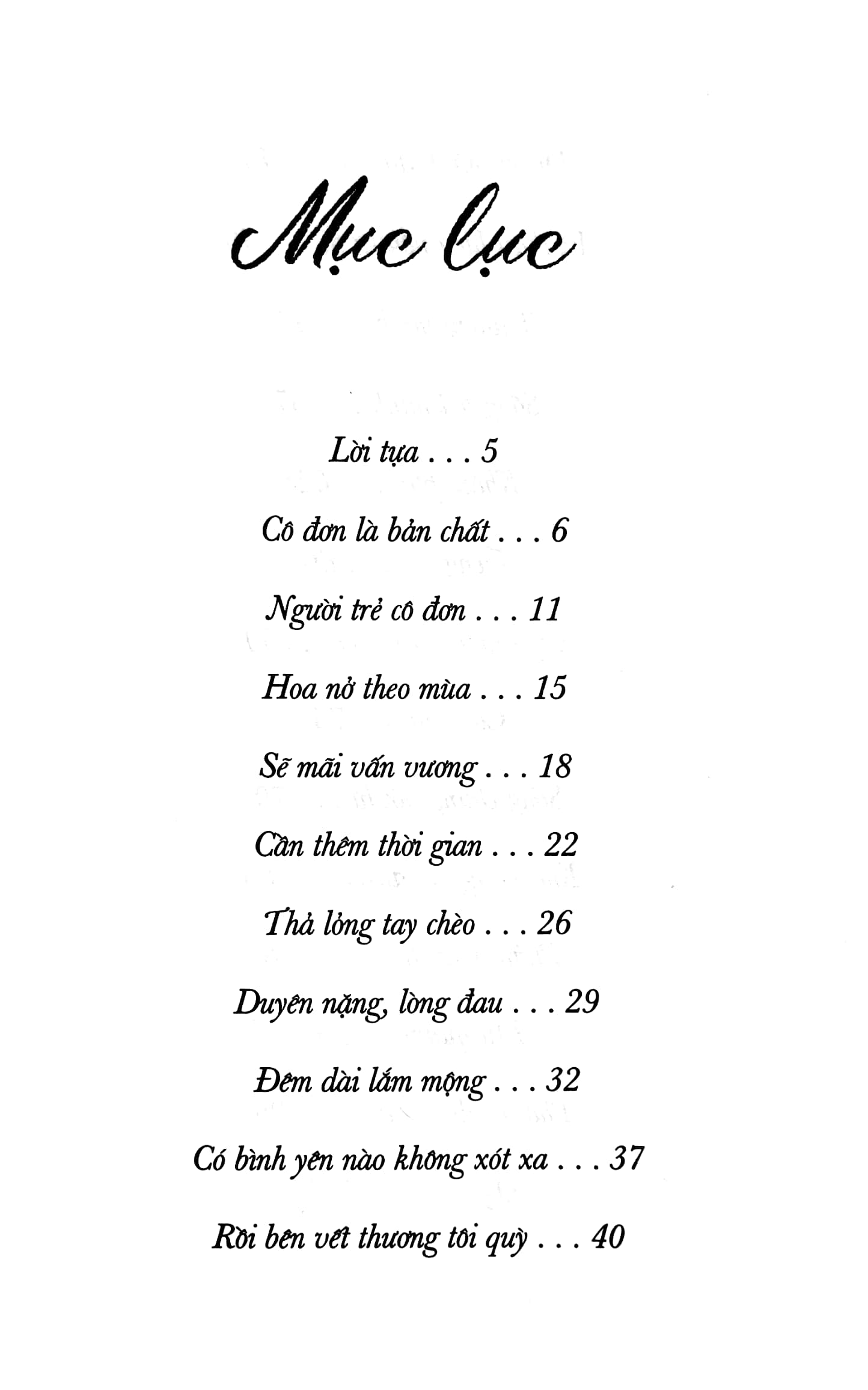 vẻ đẹp của sự cô đơn - tặng kèm bookmark