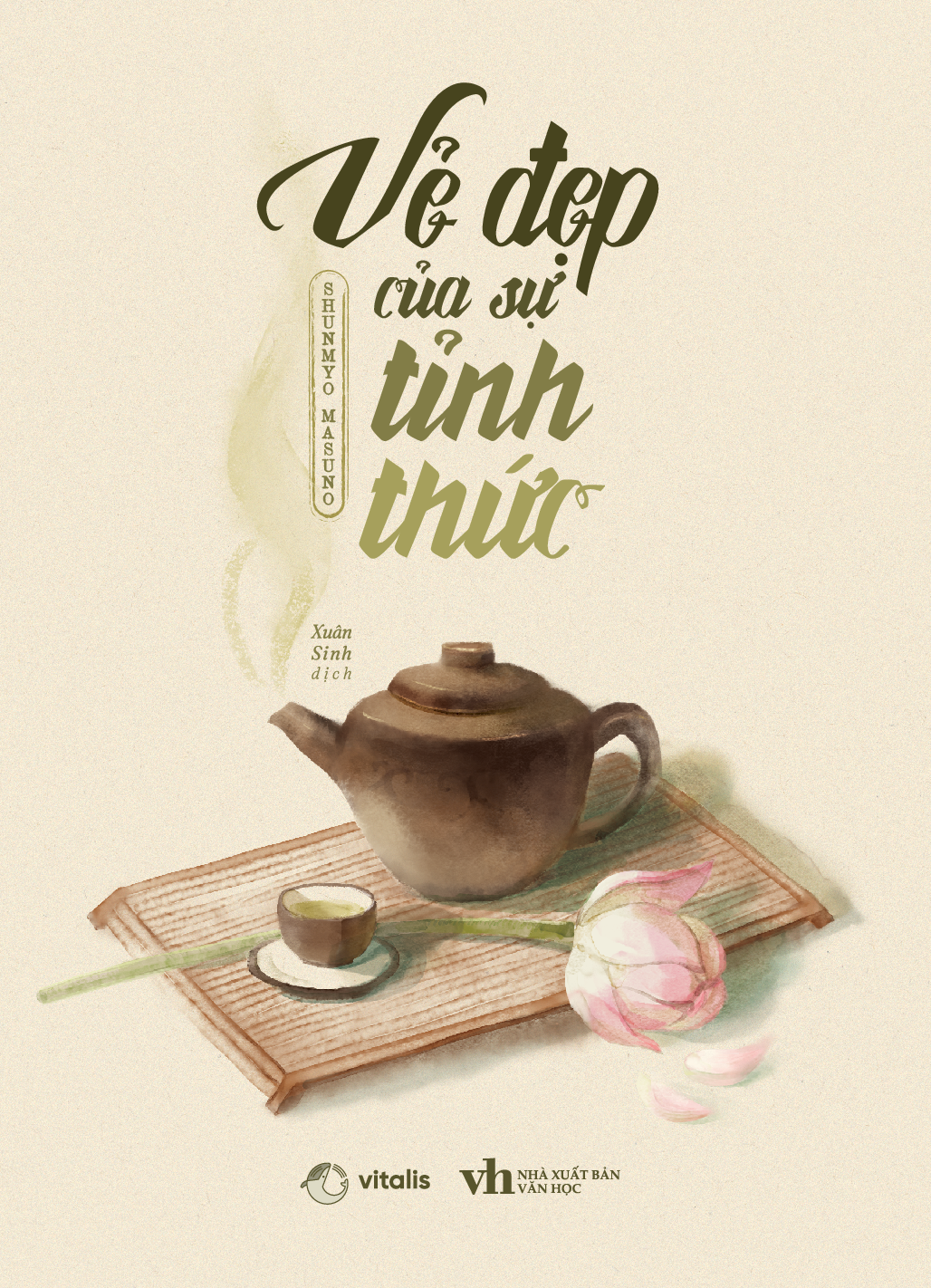 Ve Dep Cua Su Tinh Thuc