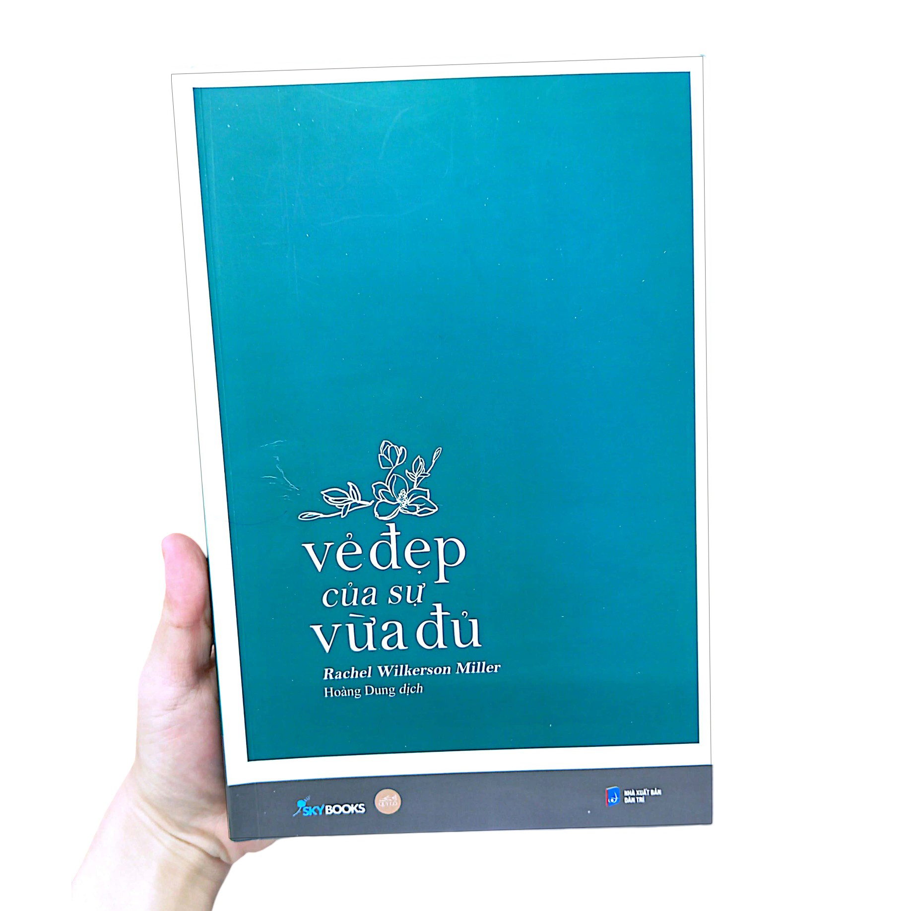 vẻ đẹp của sự vừa đủ