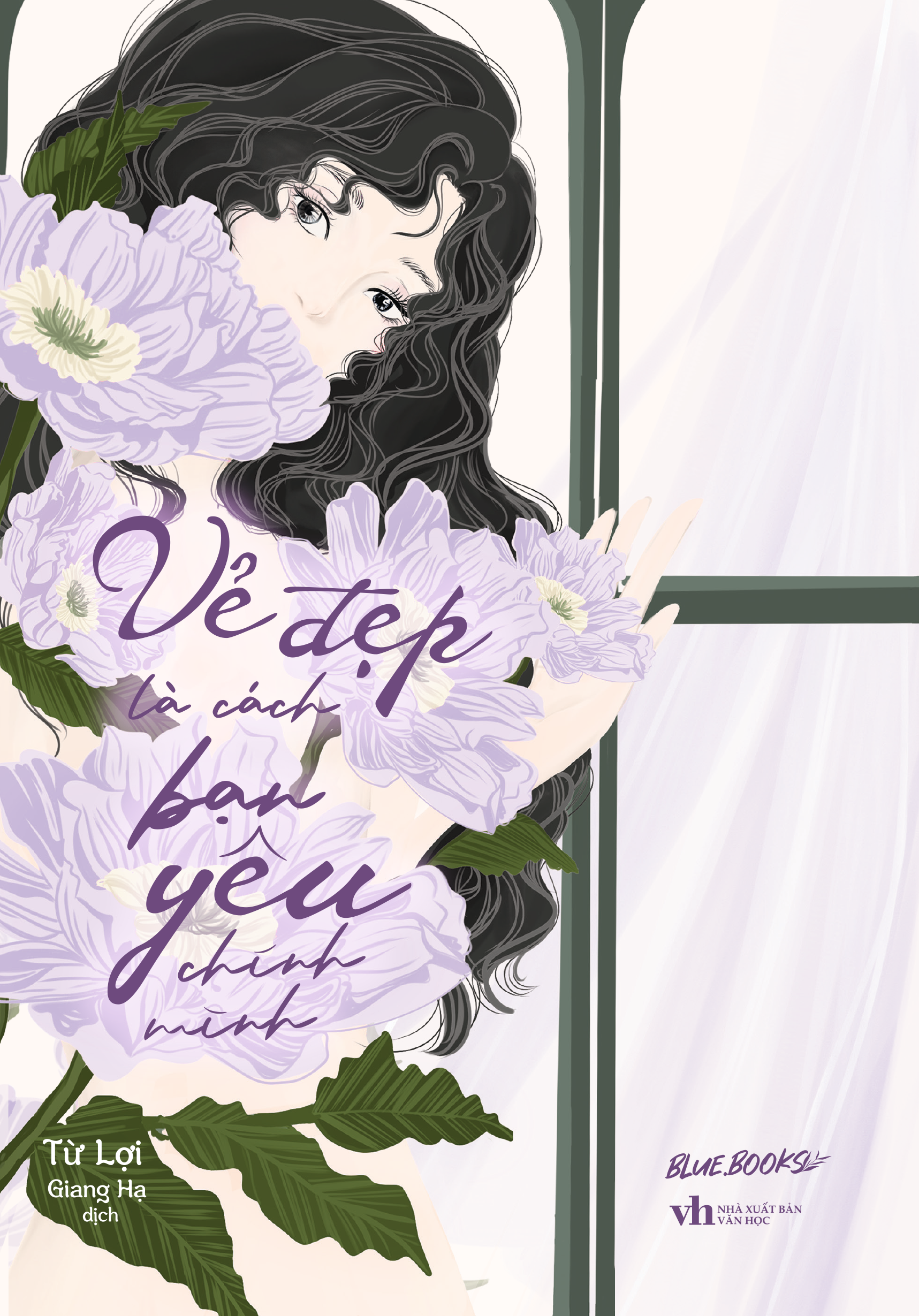 vẻ đẹp là cách bạn yêu chính mình