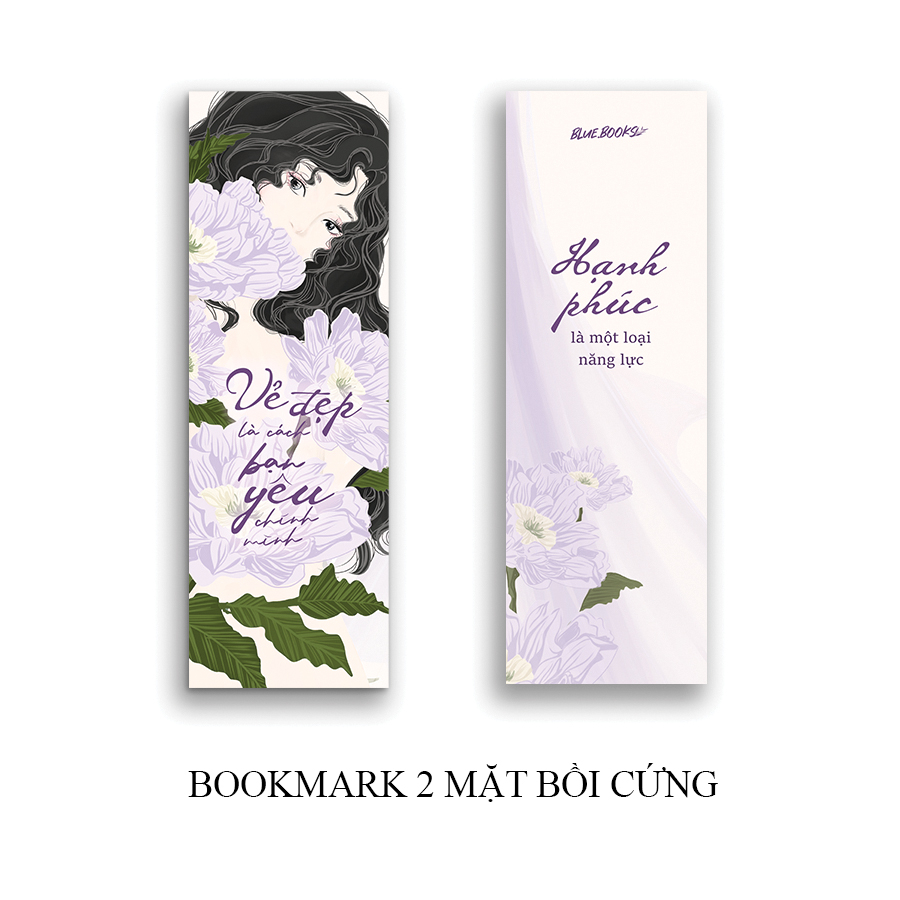 vẻ đẹp là cách bạn yêu chính mình