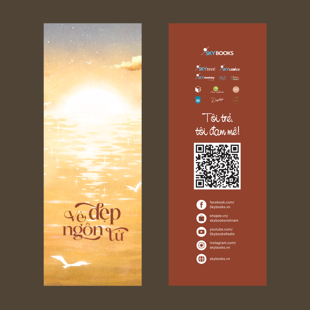 vẻ đẹp ngôn từ