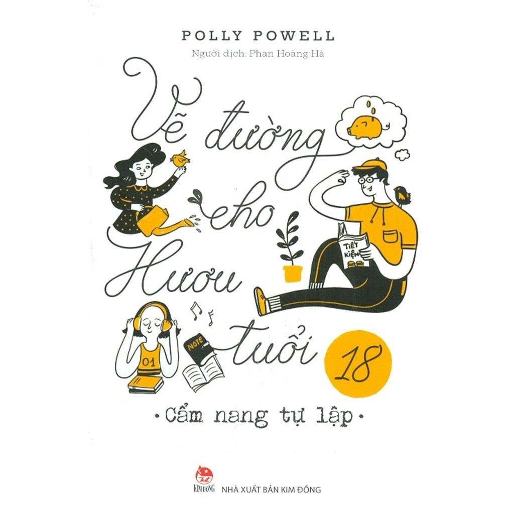 vẽ đường cho hươu tuổi 18 - cẩm nang tự lập