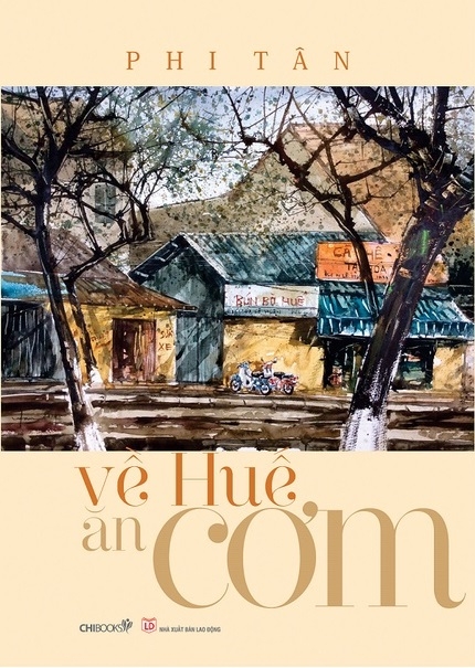 về huế ăn cơm