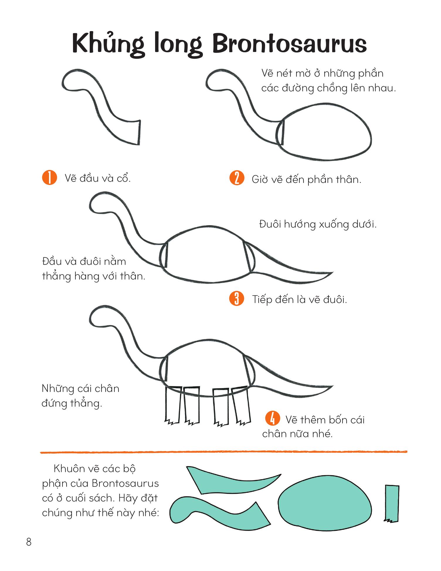 Ve Khung Long Bang Khuon Hinh Sang Tao