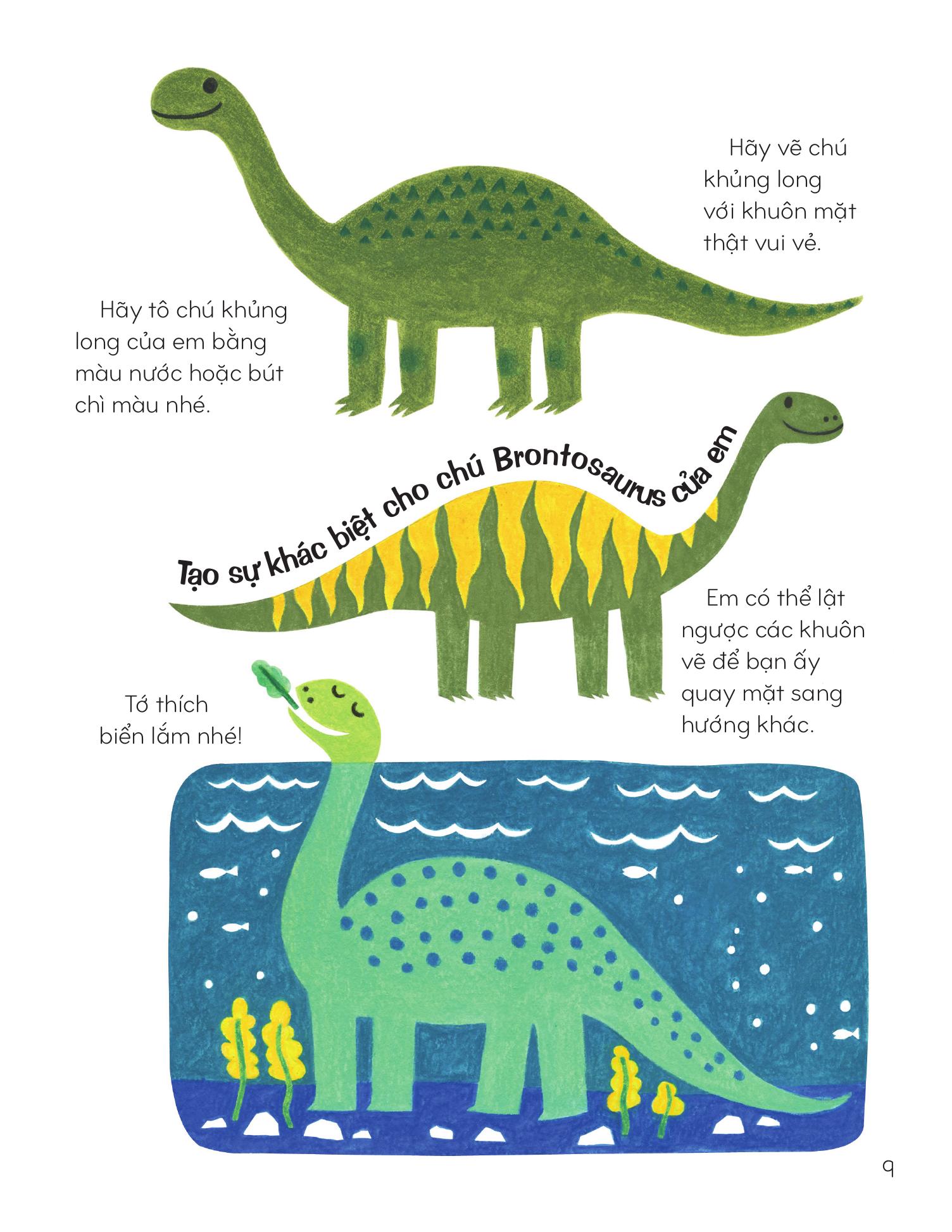 Ve Khung Long Bang Khuon Hinh Sang Tao