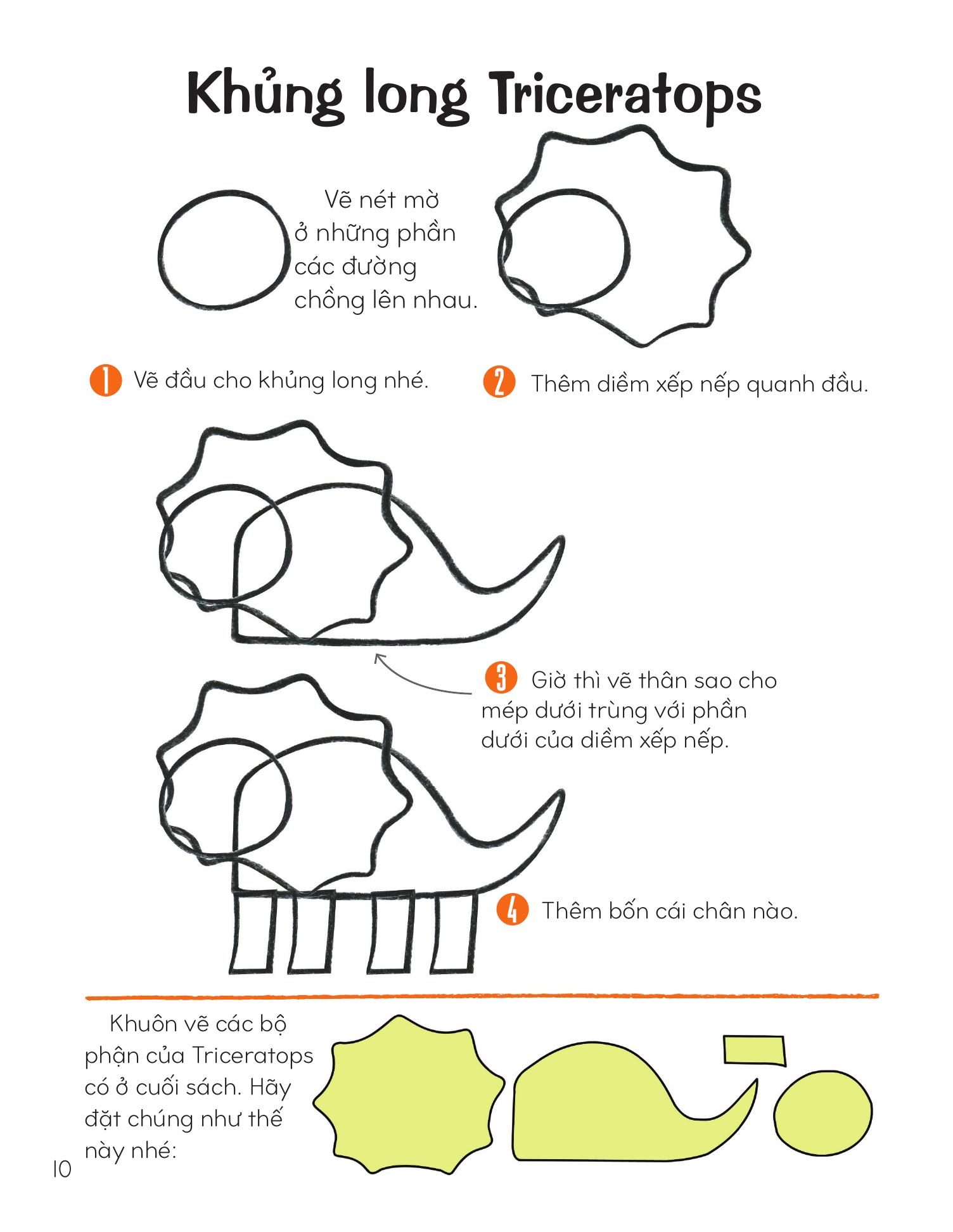 Ve Khung Long Bang Khuon Hinh Sang Tao