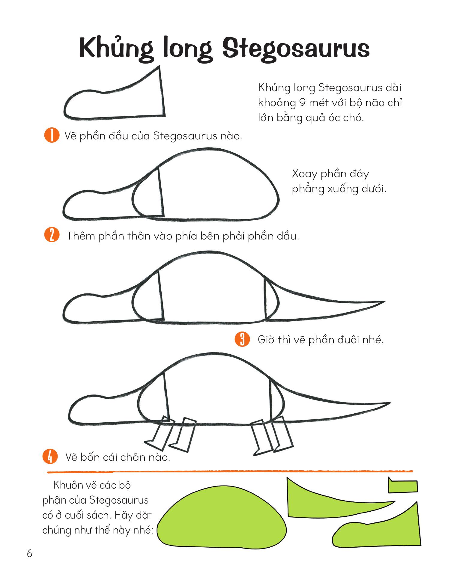 Ve Khung Long Bang Khuon Hinh Sang Tao