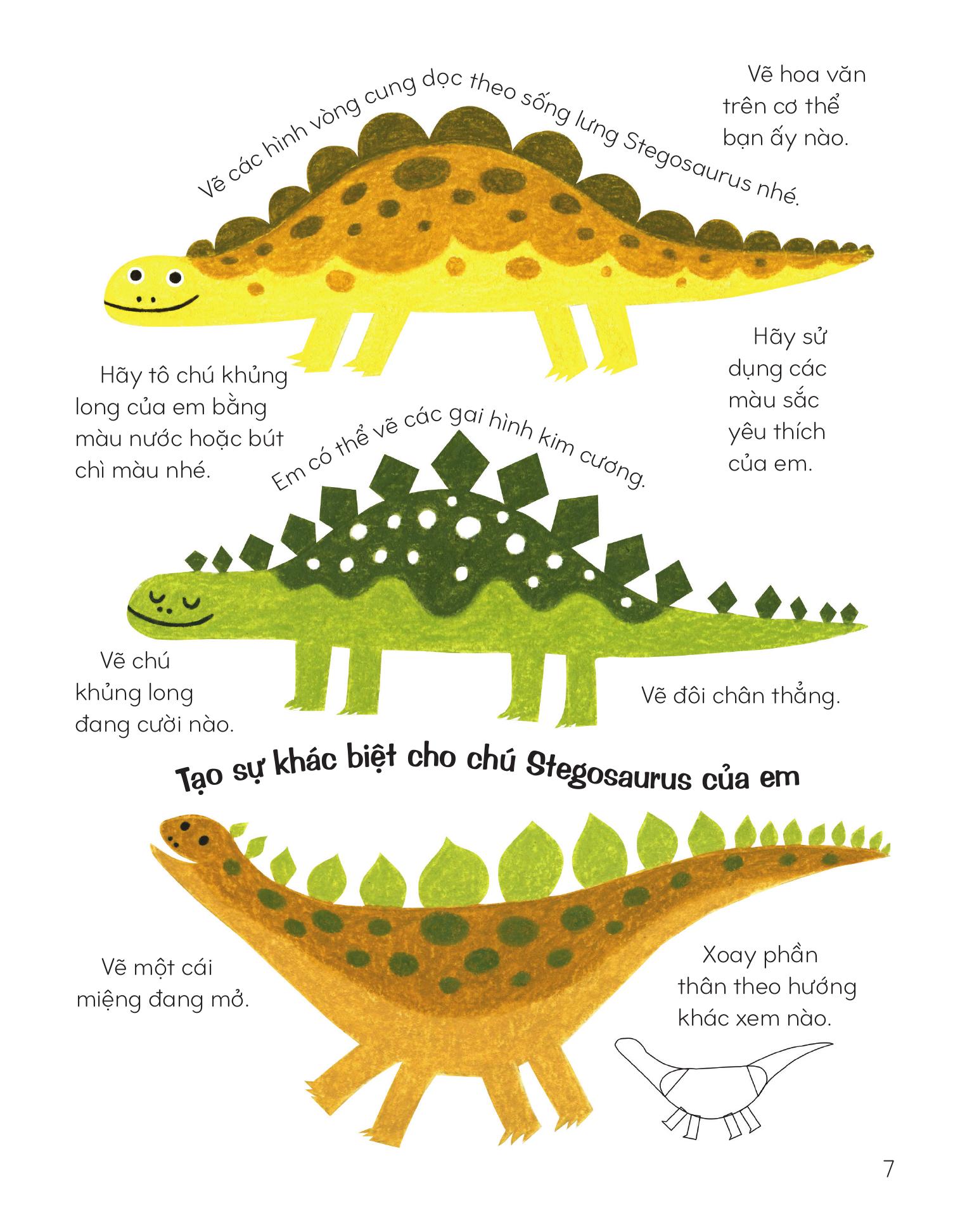 Ve Khung Long Bang Khuon Hinh Sang Tao