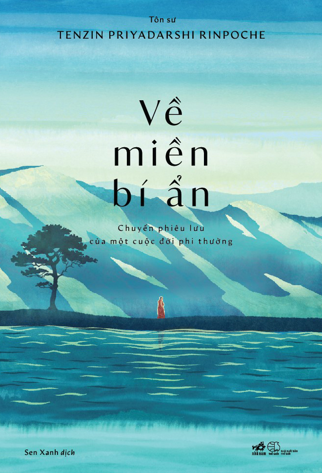 Ve Mien Bi An - Chuyen Phieu Luu Cua Mot Cuoc Doi Phi Thuong