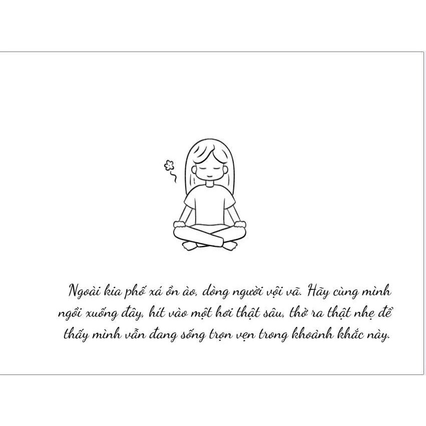 Vẽ Nét Bình Yên Tô Lên Hạnh Phúc - Khi Nào Cây Táo Nở Hoa