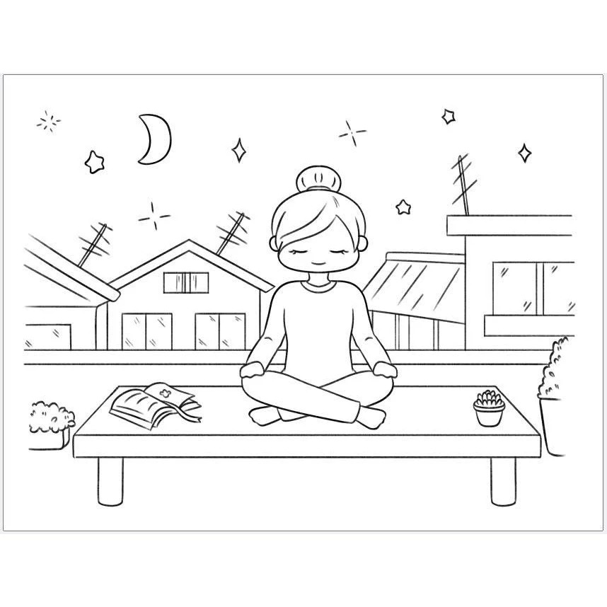 Vẽ Nét Bình Yên Tô Lên Hạnh Phúc - Khi Nào Cây Táo Nở Hoa