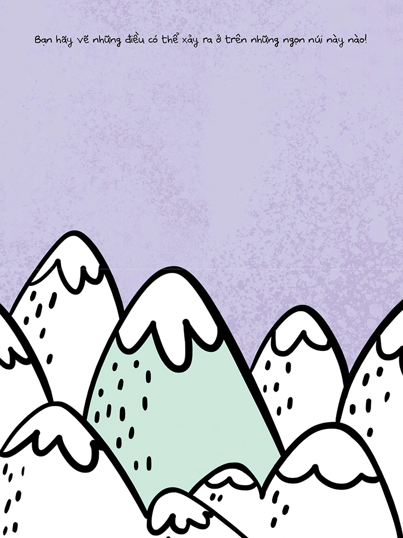 vẽ ngẫu hứng - những hình ảnh dễ thương