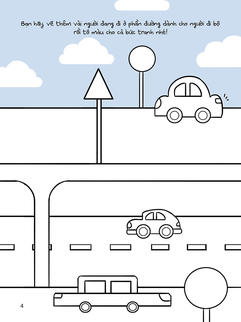 vẽ ngẫu hứng - những hình ảnh dễ thương