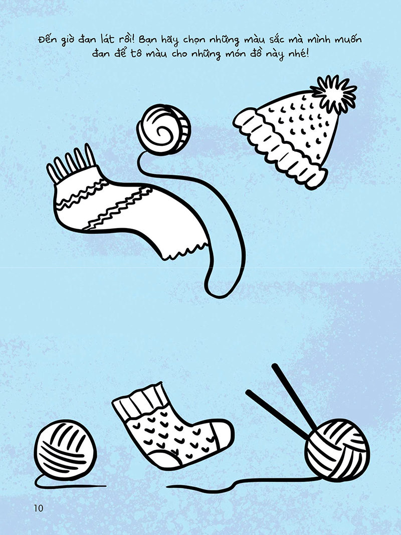 vẽ ngẫu hứng - những hình ảnh ngộ nghĩnh