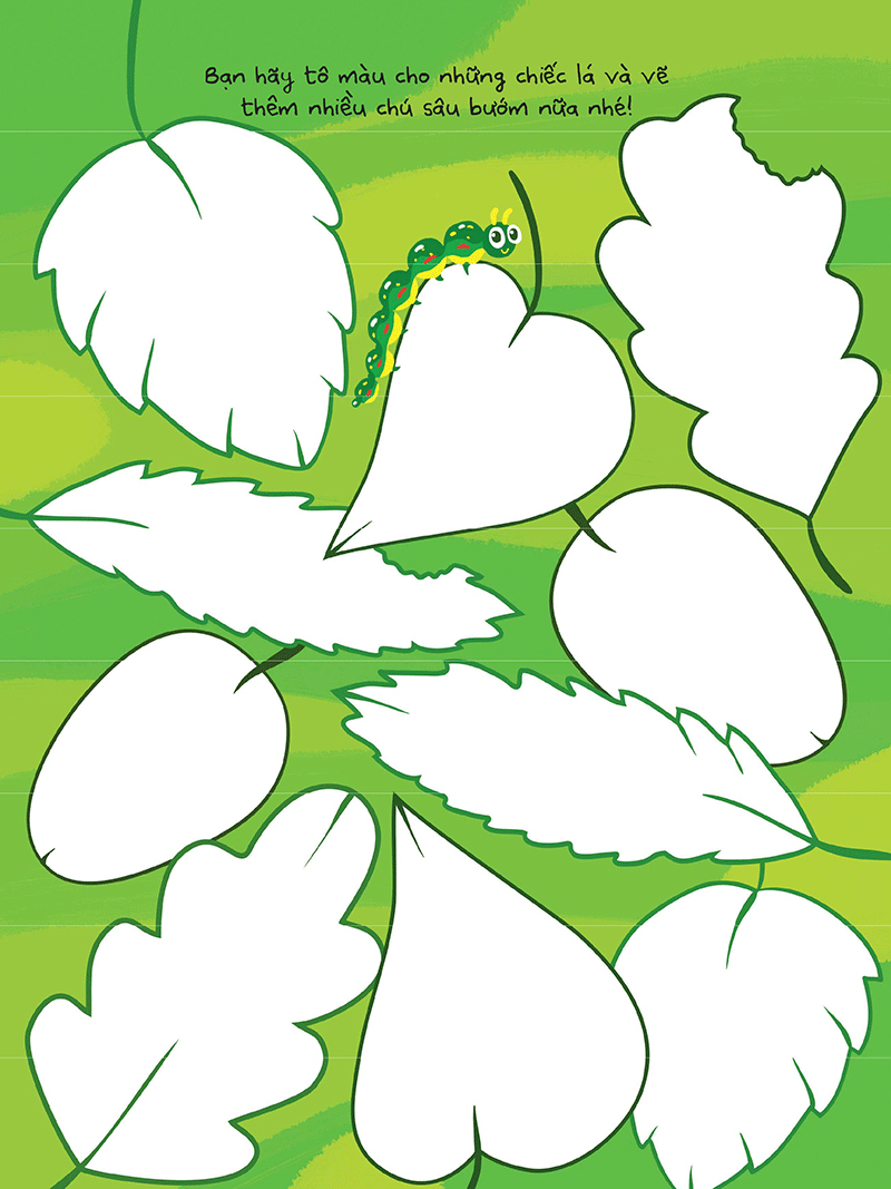 vẽ ngẫu hứng - những hình ảnh ngộ nghĩnh