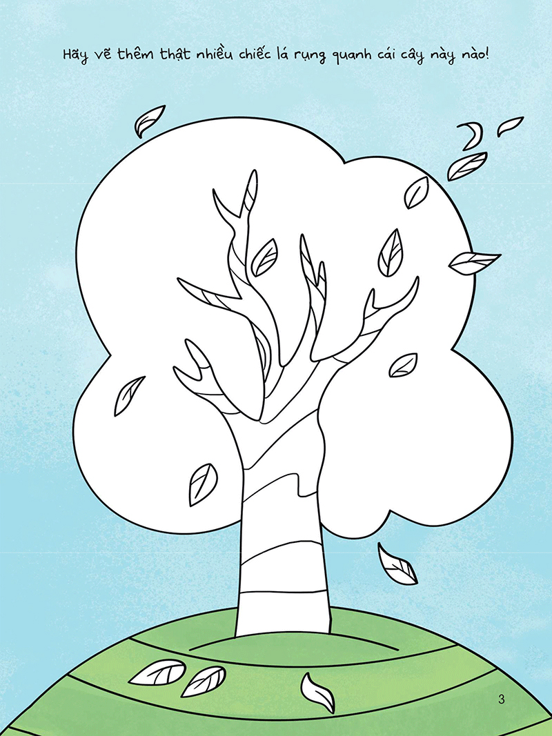 vẽ ngẫu hứng - những hình ảnh ngộ nghĩnh