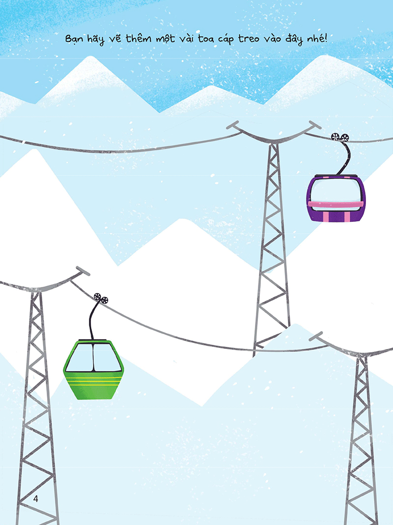 vẽ ngẫu hứng - những hình ảnh ngộ nghĩnh