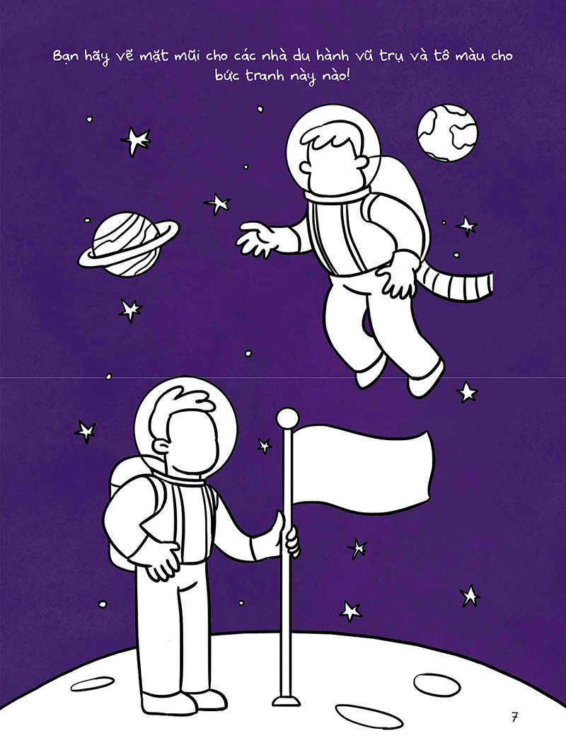 vẽ ngẫu hứng - những hình ảnh ngộ nghĩnh