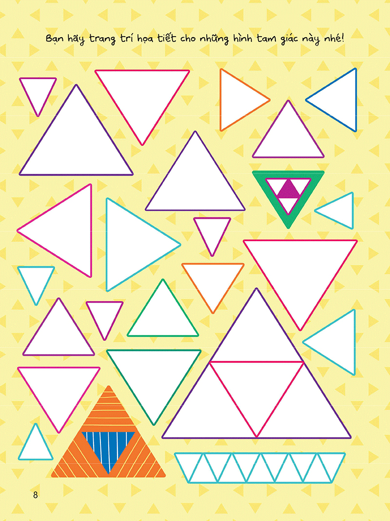 vẽ ngẫu hứng - những hình ảnh ngộ nghĩnh