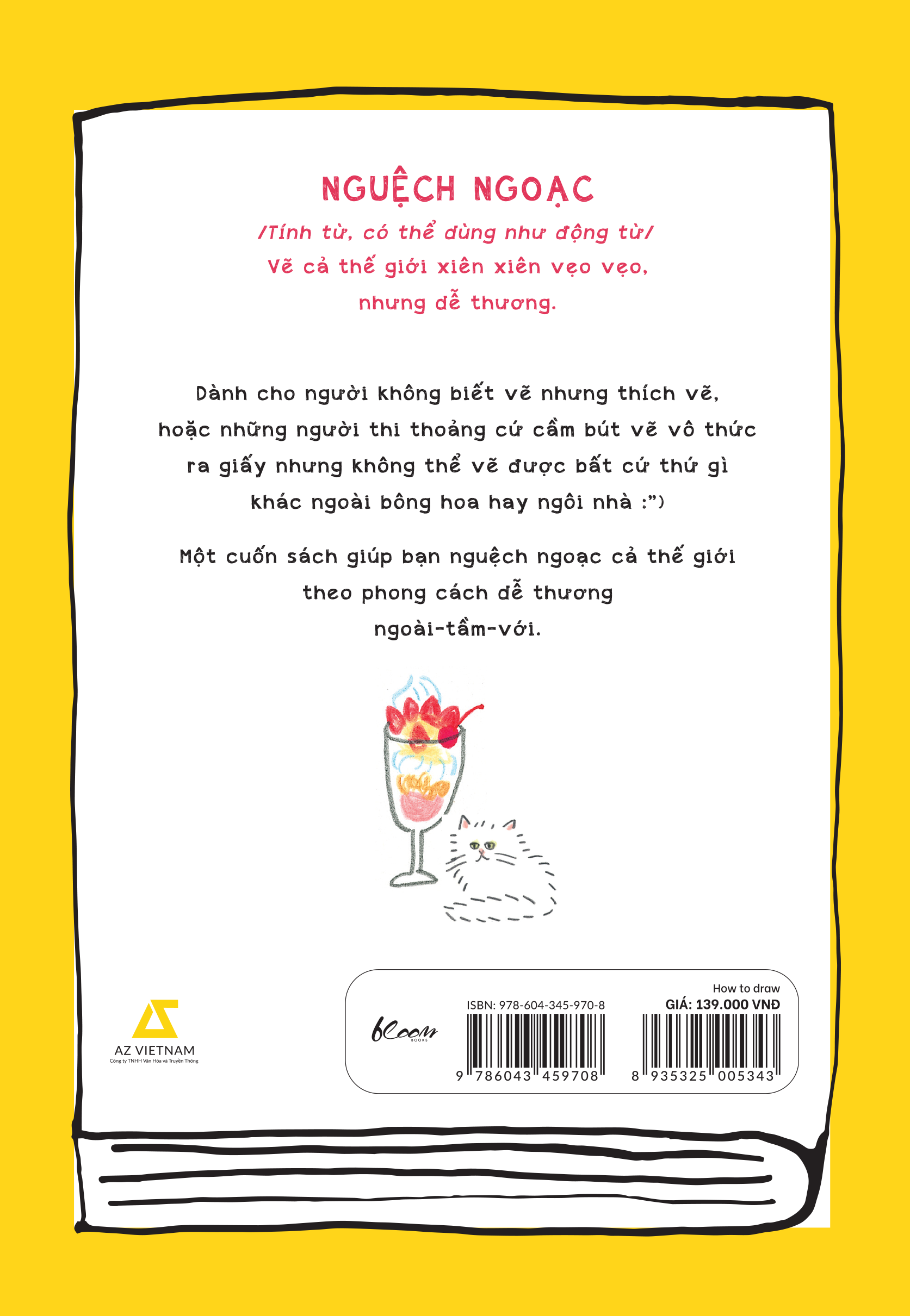 vẽ nguệch ngoạc cả thế giới - how to draw