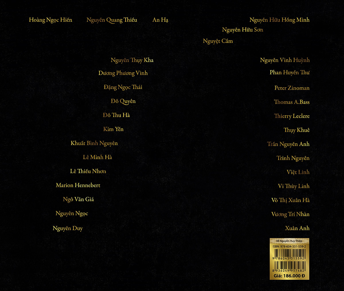 về nguyễn huy thiệp