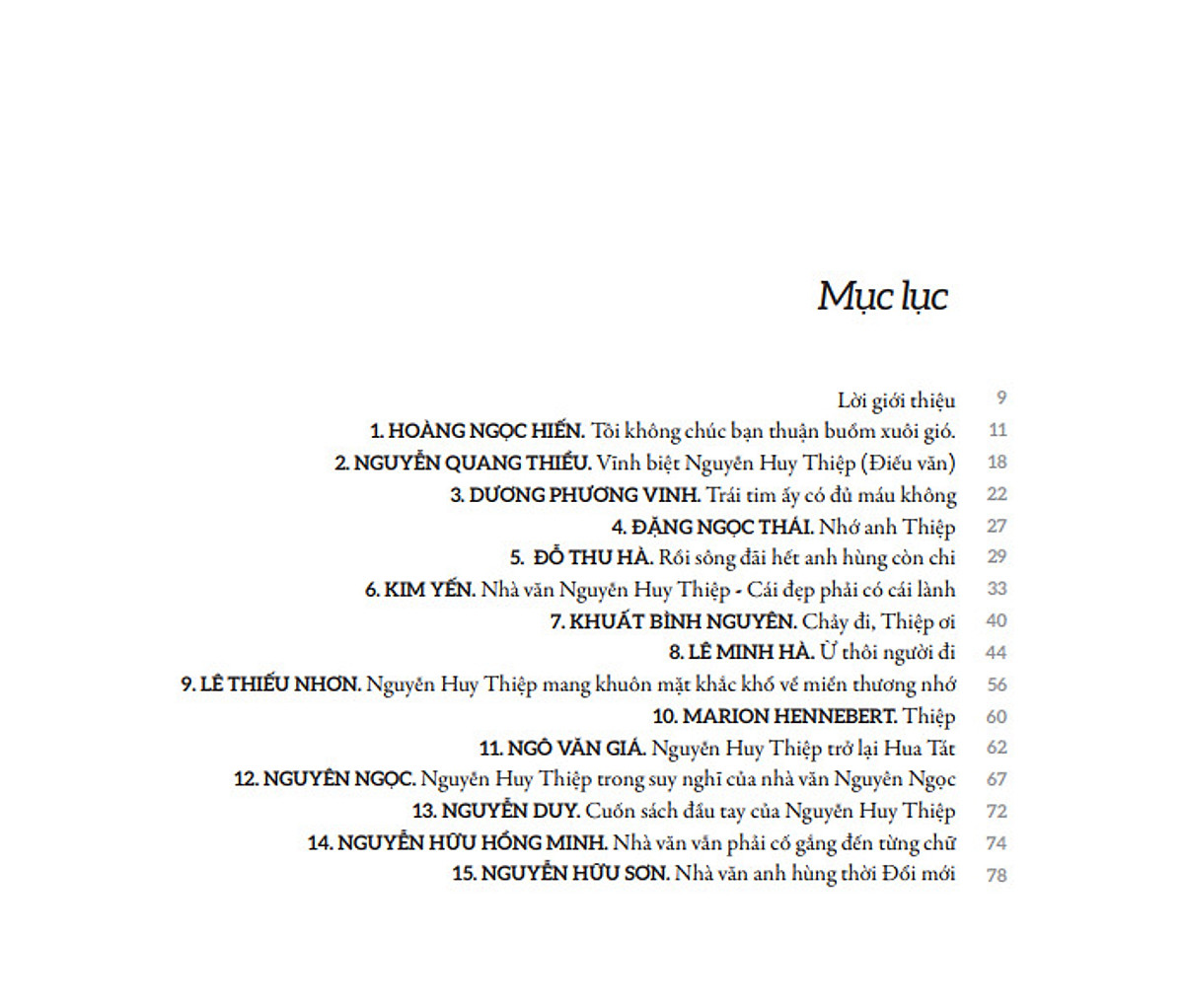 về nguyễn huy thiệp