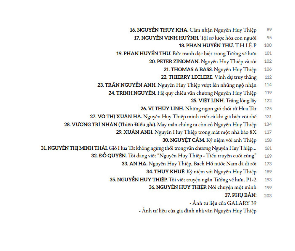 về nguyễn huy thiệp