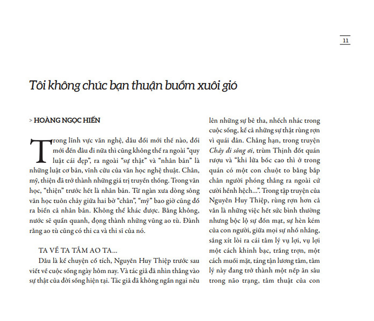 về nguyễn huy thiệp