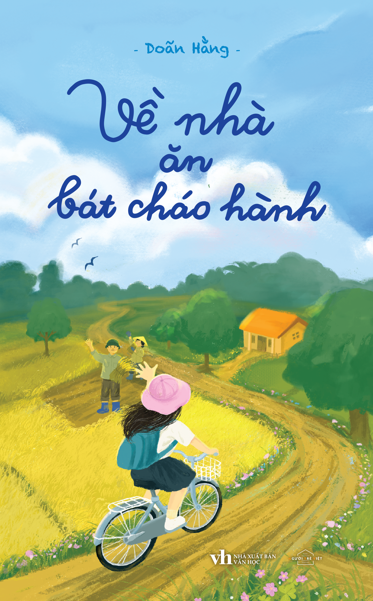 về nhà ăn bát cháo hành