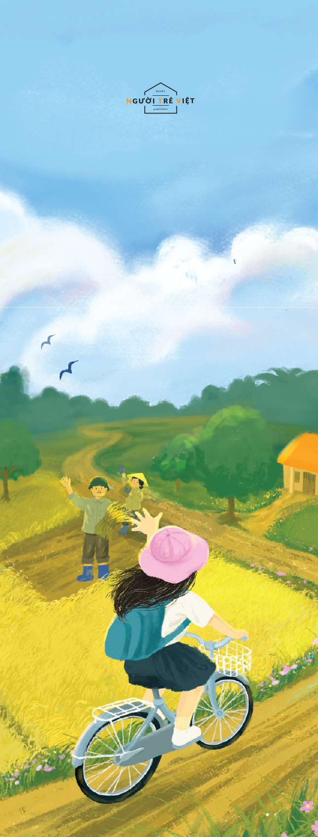 về nhà ăn bát cháo hành