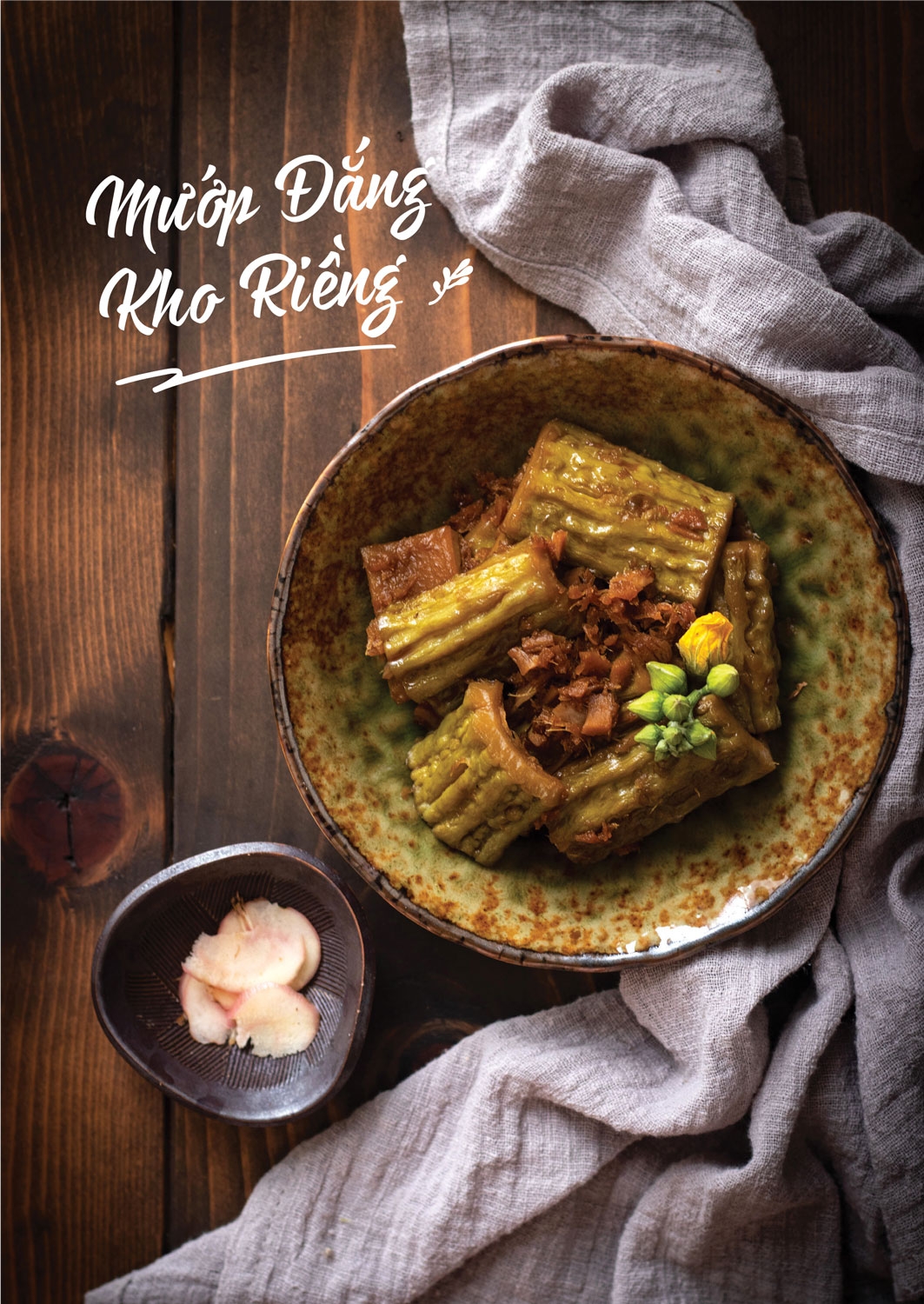 về nhà ăn cơm - 45 công thức thuần chay cho mâm cơm nhà bạn (tái bản 2024)