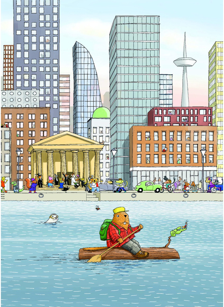 về nhà thôi, hải li!