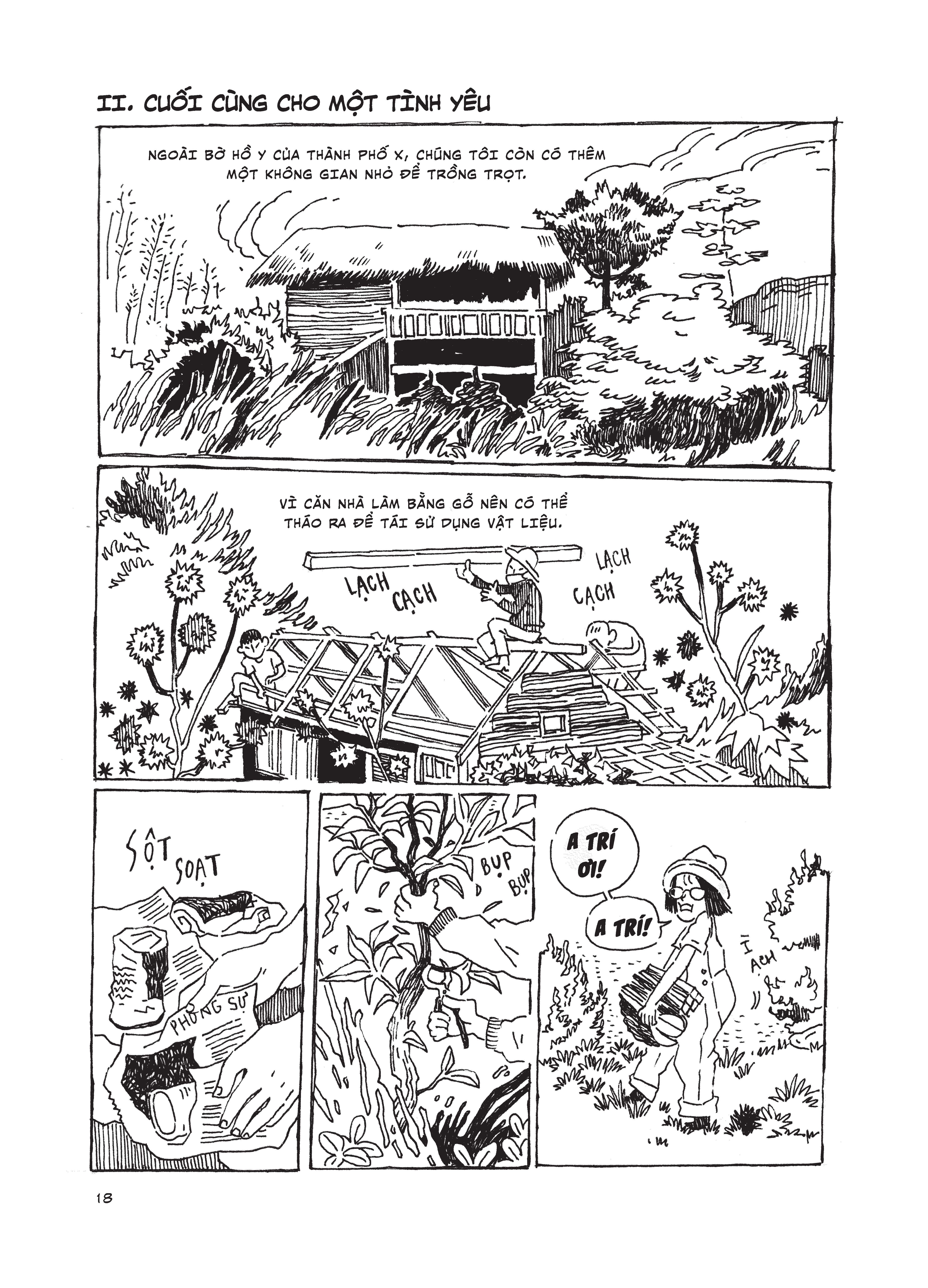 về nơi có nhiều cánh đồng (tái bản 2023)