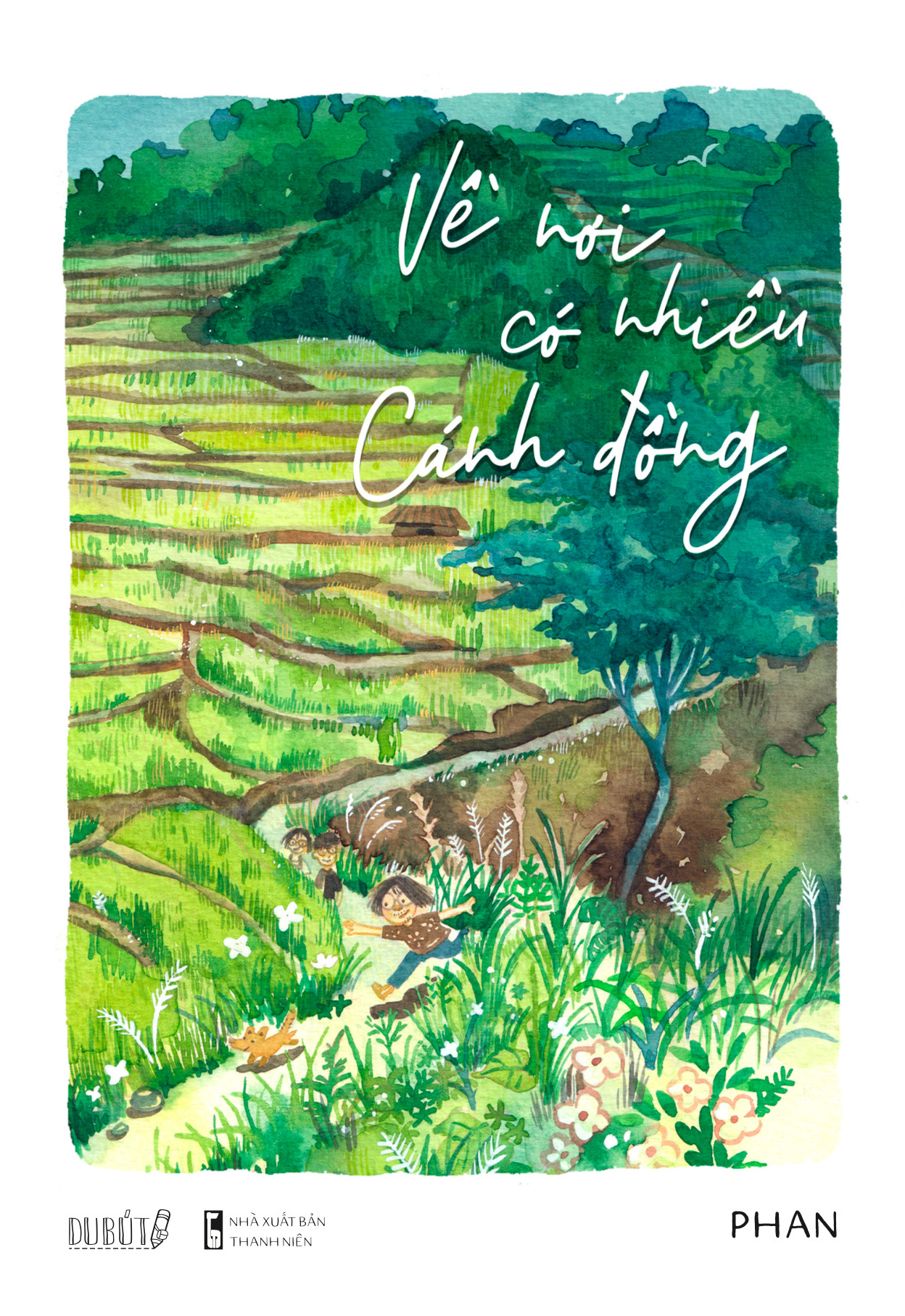 về nơi có nhiều cánh đồng (tái bản 2023)