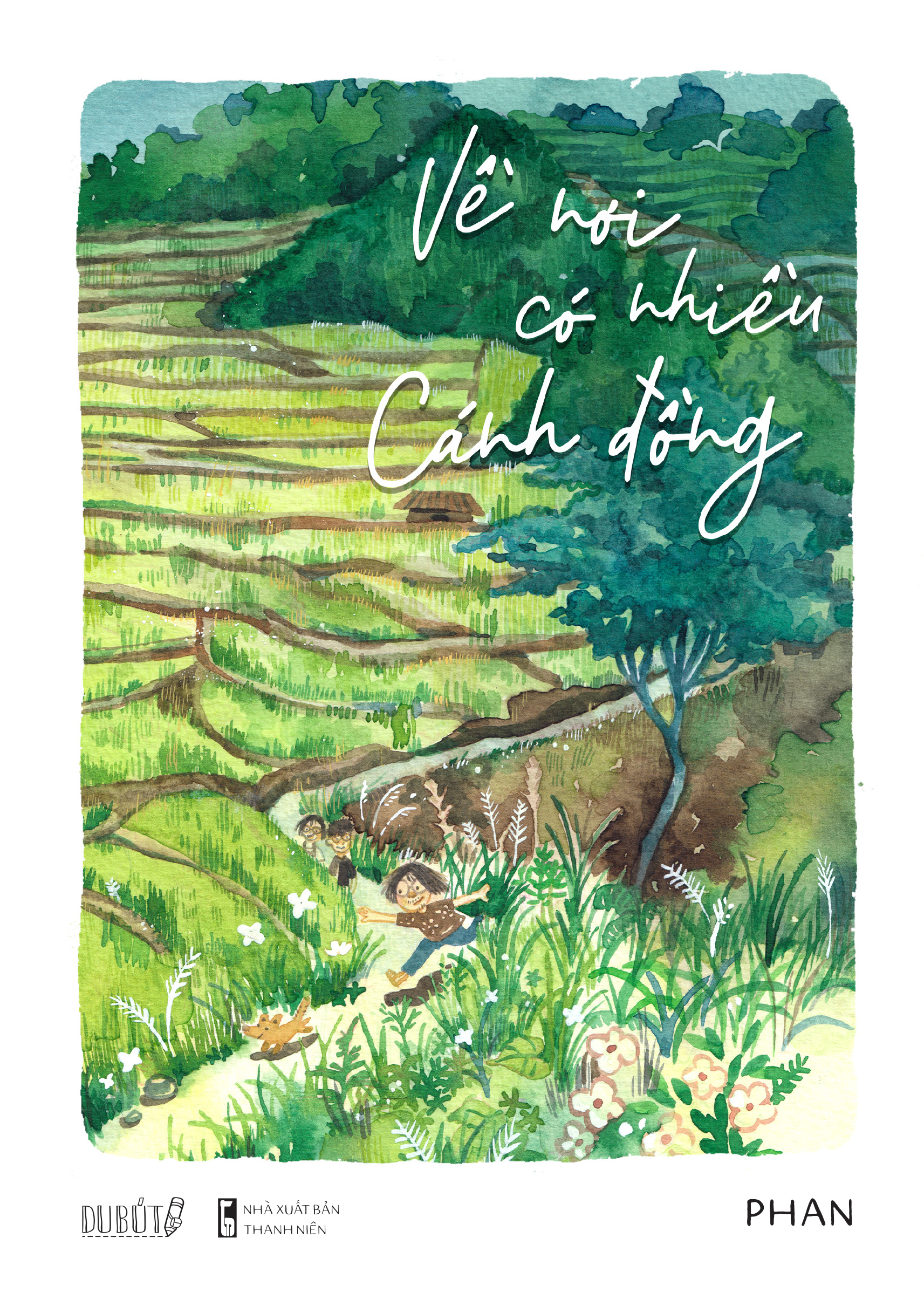 về nơi có nhiều cánh đồng (tái bản 2023)
