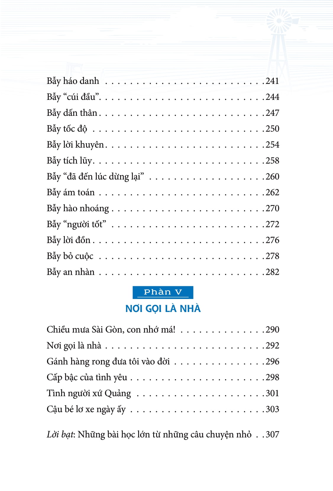 về quê lập nghiệp (tái bản)